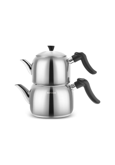 Karaca  Nora Mini İndüksiyon Tabanlı Çaydanlık Takımı