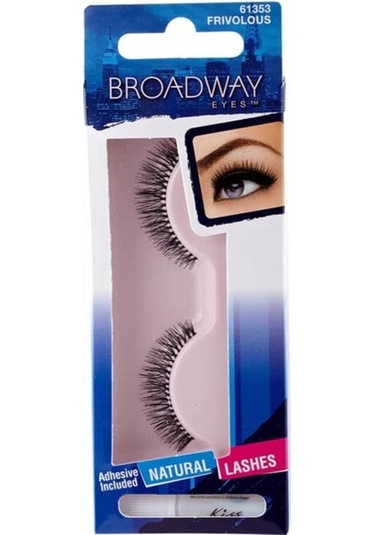 Broadway Komple Takma Kirpik-Frivolous