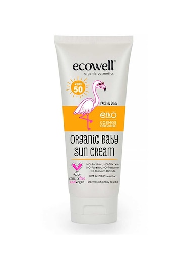 Ecowell Organik Bebek Bakım Seti ( 3 Ürün)