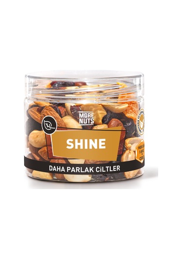More Nuts Shine 110 G
