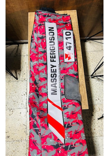 Massey Ferguson 4710 Kabinli Traktör Özel Su Geçirmez Branda