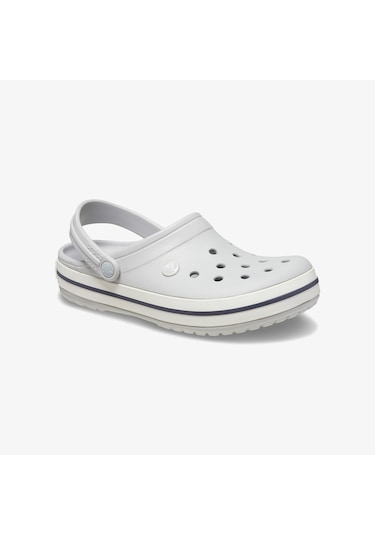Crocs Crocband Unisex Gri Terlik - 11016 Gri