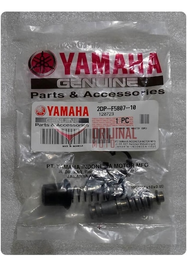 Yamaha Nmax 125 155 Arka Fren Hidrolik Tamir Takımı 2015-20