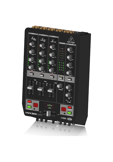 Behringer Pro Vmx300 Usb