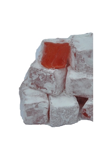 Kardeşler Şekerleme Güllü Lokum 3 KG