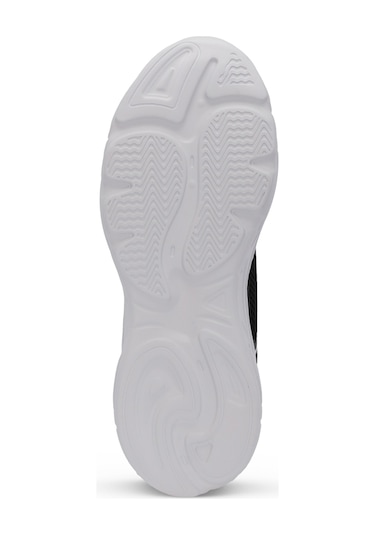 Slazenger INFERNO I Erkek  Siyah / Beyaz Koşu & Yürüyüş Spor Ayakkabısı