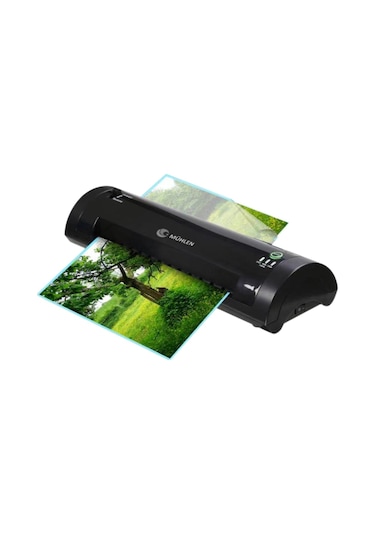 Mühlen 805 A3 PVC Filmi Kaplama Laminasyon Makinesi