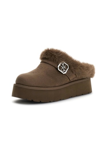 Guess Dolmana2 Kadın Yeşil Terlik Flfdocesu06-green Yeşil