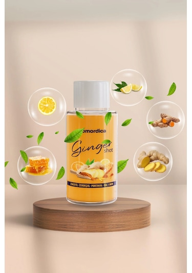 Momordica Shot - 10 Adet