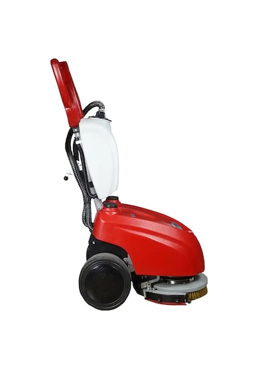 Dass Gama 32E Elektrikli Dar Alan Zemin Yıkama Makinası