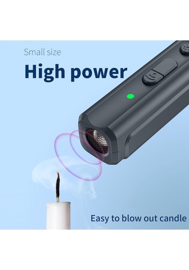 Neevoyu El Tipi Ultrasonik Köpek Caydırıcı, Taşınabilir Köpek Engelleme Aleti, Zararsız Yüksek Frekanslı Ses İle Köpekleri Durduran Siyah Cihaz