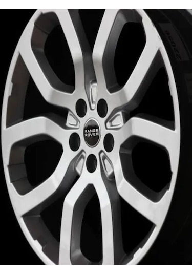 RANGE ROVER LOGOLU 56 MM JANT GÖBEK STICKER