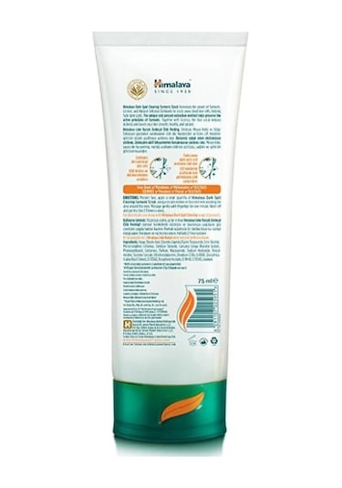 Himalaya Leke Karşıtı Zerdeçal Özlü Peeling 75 ML