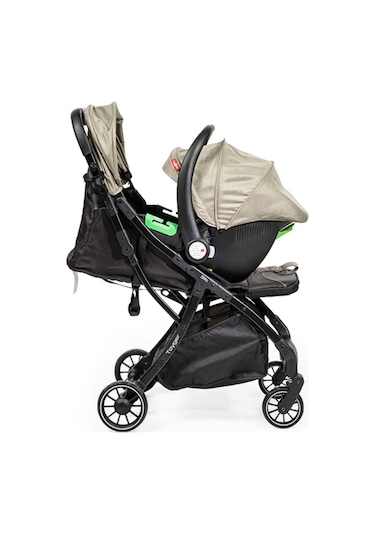 Baby2go Toyger Travel Sistem Bebek Arabası