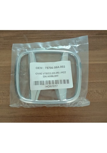 Honda Cıvıc Vtec2 Ön Arma 2003 - 2005 Civic Vtec 2 Ön Arması