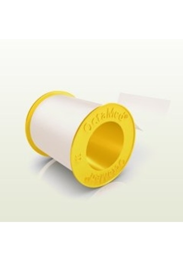 Oncomed İpek Tıbbi Flaster 5 M x 5 CM 10 Adet