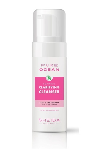 Sheida Pure Ocean Yüz Temizleme Seti - Kuru Ve Hassas Ciltler İçin
