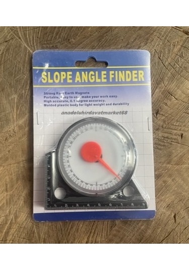 Etv Mıknatıslı Açı Ölçer Magnetik Açı Ölçme Aleti 360 Derece