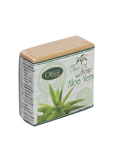 Olivos Aloe Veralı Zeytinyağı Katı Sabun 126 G