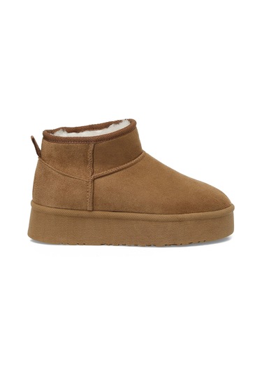 Butigo 24k-1030 4pr Taba Kadın Kar Botu 000000000101924969 Taba