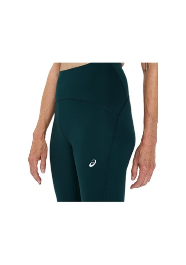 Asıcs Road Hıgh Waıst Tıght Kadın Yeşil Tayt 2012c968-302 Yeşil
