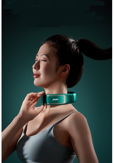 Pangao Boyun Masaj Aleti P7 Yeşil