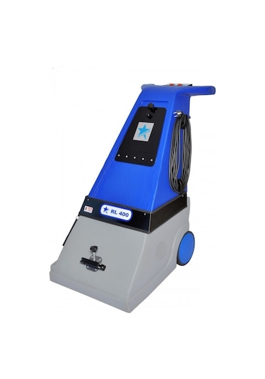 Cleanvac RL 400 1400 W Döner Fırçalı Cami Süpürgesi