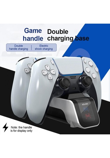 Aolion Al-p5009 Ps5 Oyun Denetleyicisi Şarj Cihazı Tabanı