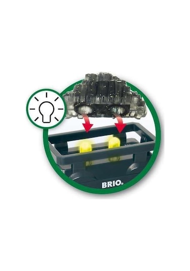 Brio Altın Vagonu 33896