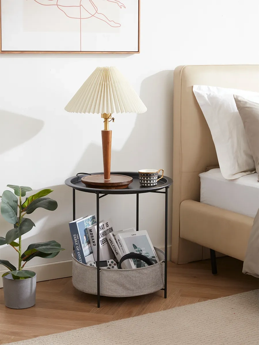 Onleap Kahve Sehpası Standlı 357113598 Siyah