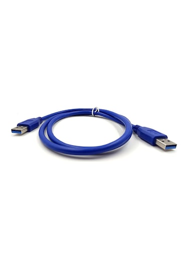 AoGo USB 3.0 Erkek Erkek USB Kablo 50 CM