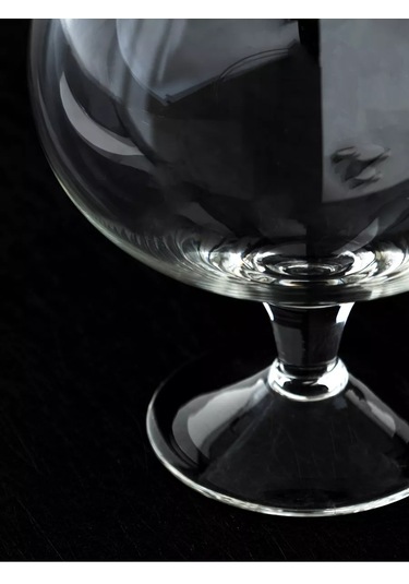 Glass Concept Akvaryum Balıklar İçin 1.8 Litre Cam Bar Not: "bar" Kısaltması, Kapı Veya Çardak Gibi Kapalı Bir Alanda