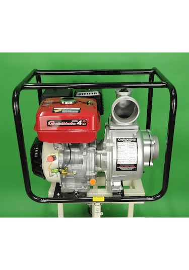 Goldmoto Gm4bp Benzinli Su Pompası 4 İnç