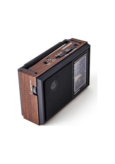 Polosmart FS74 Nostaljik Portatif Radyo