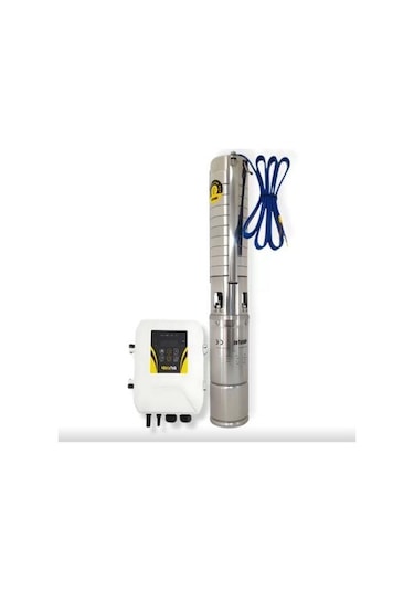 Hegel 48 Volt 15.5 Amper Dc Pompalı Tarımsal Sulama Paketi