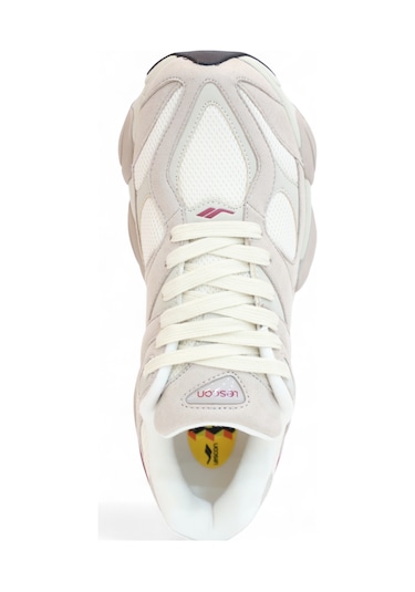 Lescon 2079-ghost Anatomik Tabanlı Genç Unisex Sneakers Ayakkabı Krem