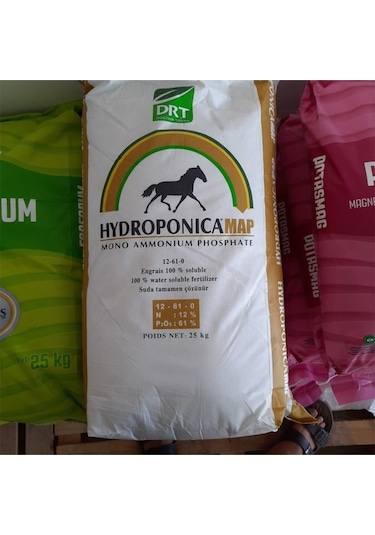 Dr. Tarsa Kök Ve Çiçek Arttırıcı Fosfor Map Gübresi 1 Kg