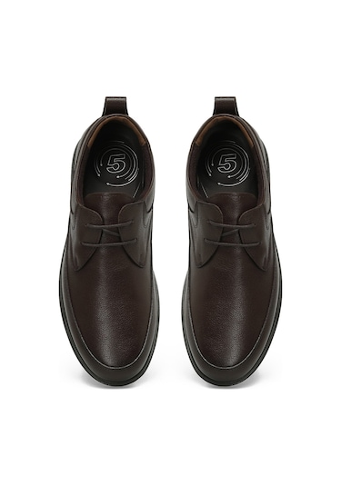 Polaris 5 Nokta 107171.m3pr Kahverengi Erkek Rahat Ayakkabı 000000000101468978 Kahverengi