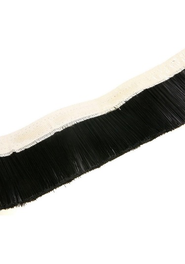 Homyl Cnc Için Naylon Fırça Gravür Makinesi Toz Siyah-70mm-x-1-m