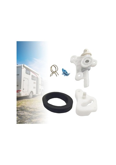 Suntek Rv Tuvalet Su Vanaları Tamir Parçaları Basit Kurulum
