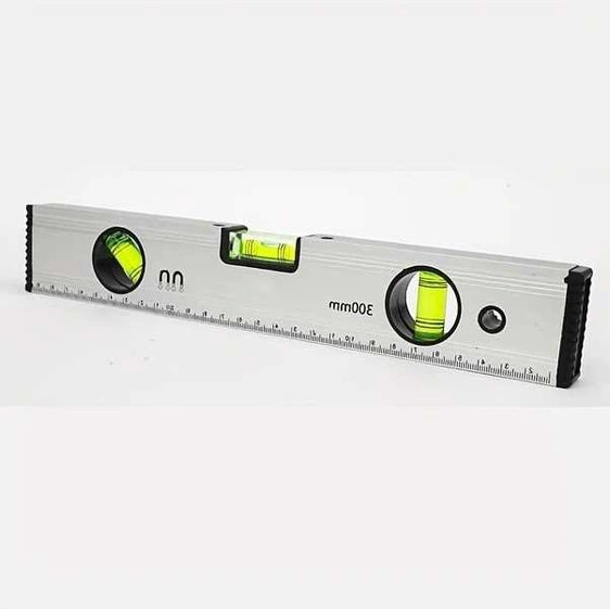 Trendooze Parlak Güneş022 30cm Dayanıklı Terazi Cetveli 3 Pozisyon İç Ve Dış Mekan