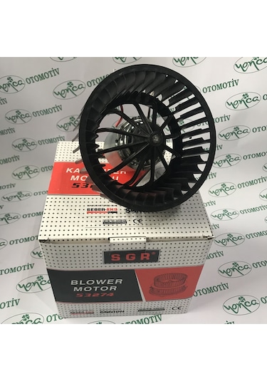 SGR KALORİFER MOTORU TEMPRA-TİPO KLİMASIZ ARAÇLARA UYGUN 53274