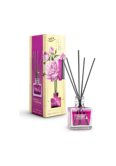 Elix Doğal Çiçek Esansları İçeren Okaliptus - Lavanta Oda Kokusu 100 ML