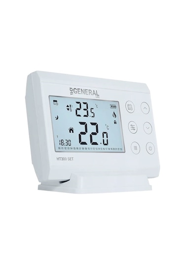 General HT300 SET Kablosuz Oda Termostatı