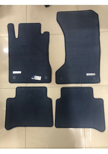 W220 S Class Halı Paspas Açık Lacivert Short B66294036