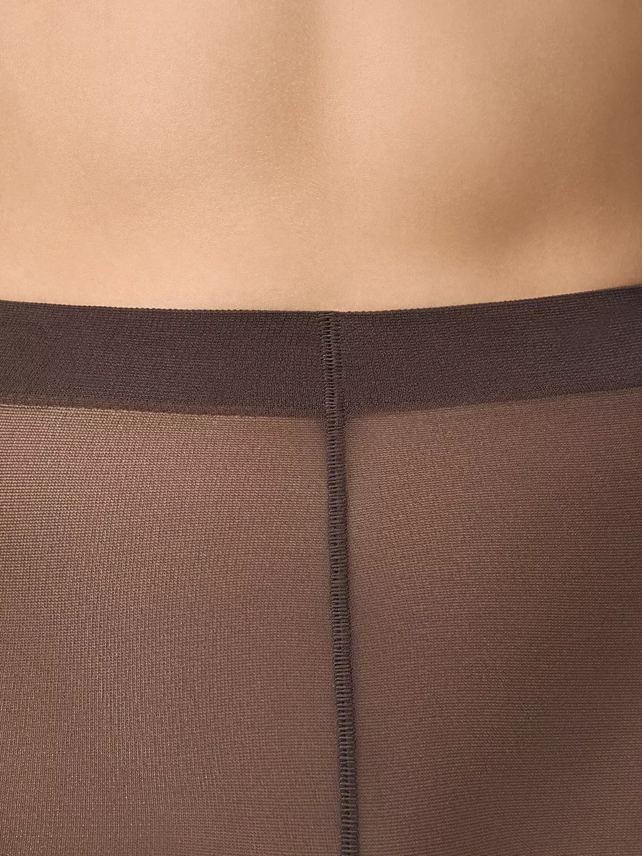 Omsa Attıva 40 Den Destekli Şortlu Külotlu Çorap 2'li Paket 13408055 Gri