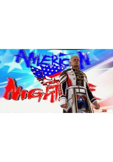 WWE W2k24 PS5 Oyun