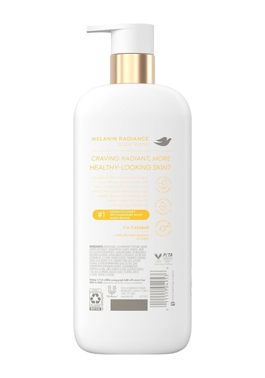 Dove Melanin Radiance Parlaklık Kazandıran Duş Jeli 547ml Ferah