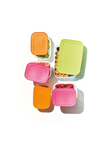 Tupperware Alaska Kap 5'li Set