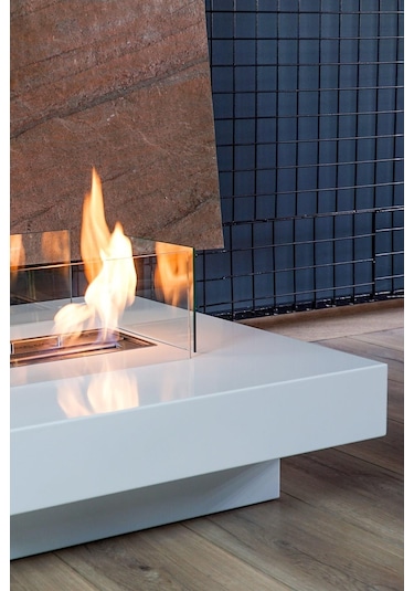 Korflame Petto Taşınabilir Şömine